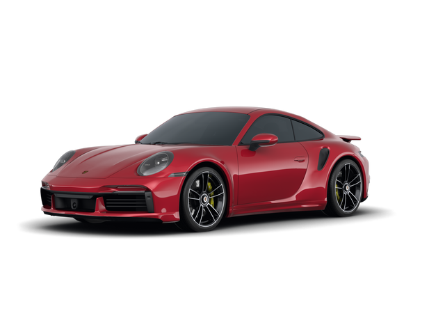 2021 Porsche 911 4S Heritage Design