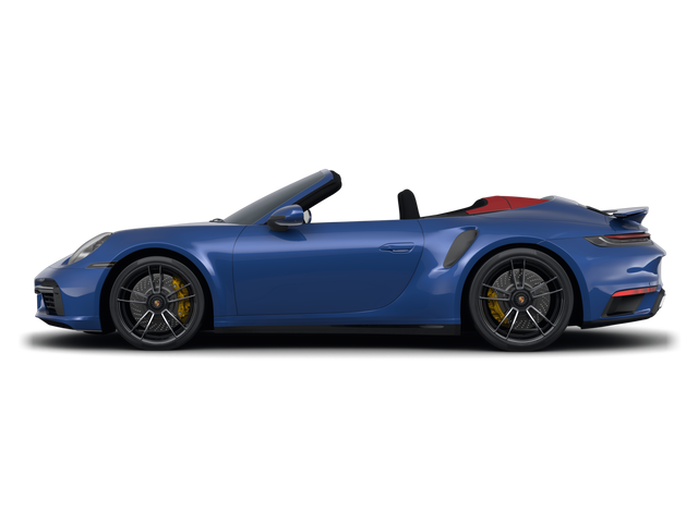 2021 Porsche 911 Turbo S