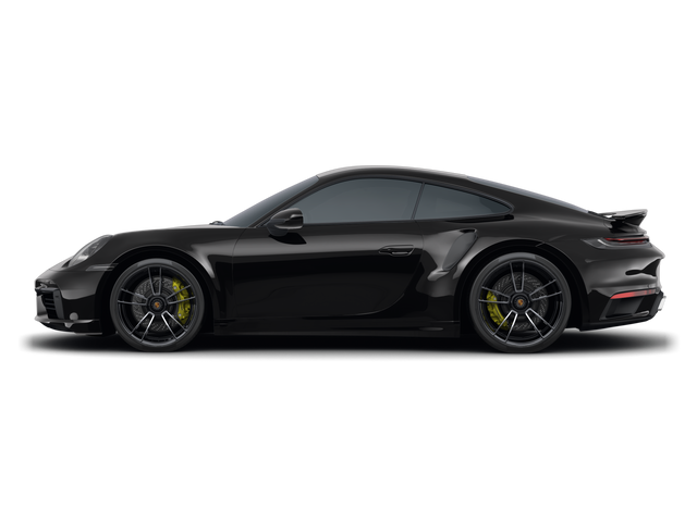 2021 Porsche 911 Turbo S