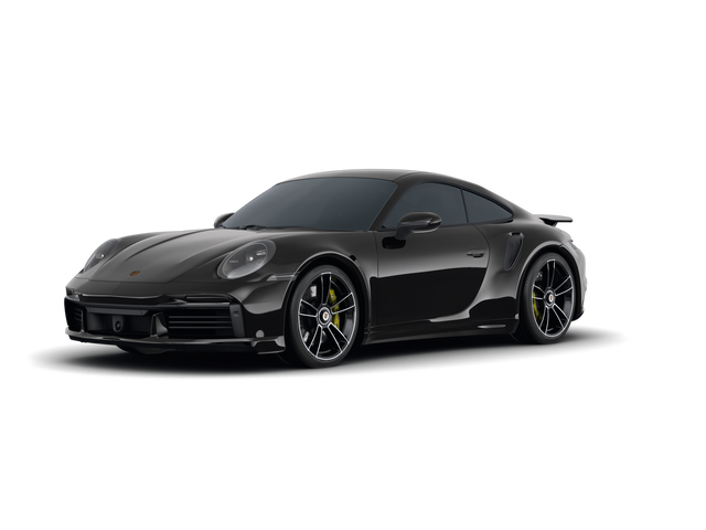 2021 Porsche 911 Turbo S