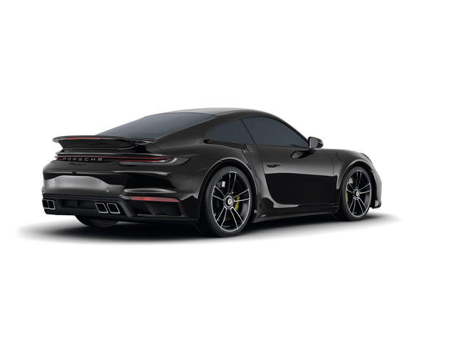 2021 Porsche 911 Turbo S