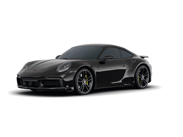 2021 Porsche 911 Turbo S