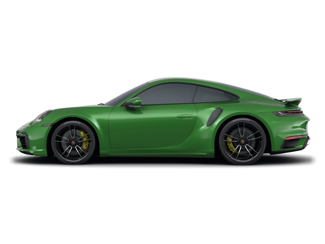 2021 Porsche 911 Turbo S