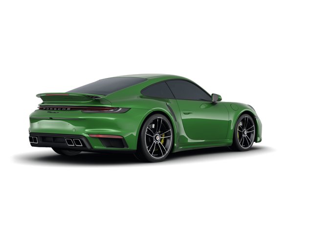 2021 Porsche 911 Turbo S