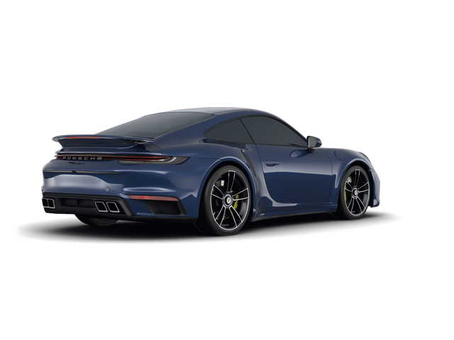 2021 Porsche 911 4S