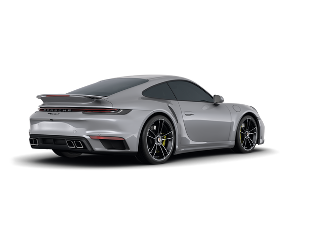 2021 Porsche 911 