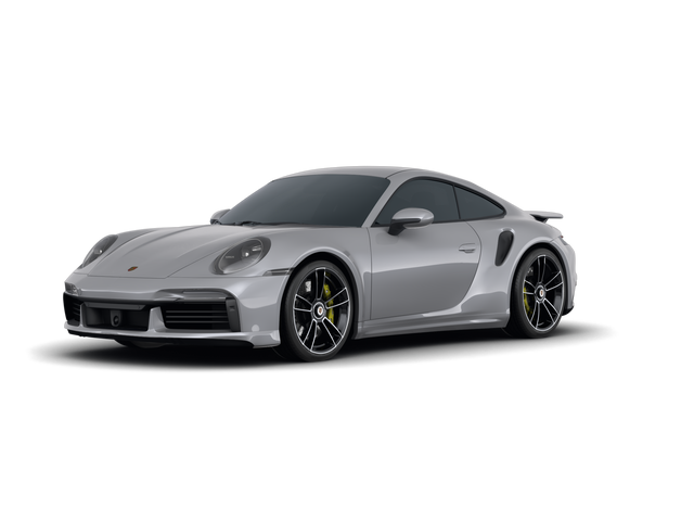2021 Porsche 911 