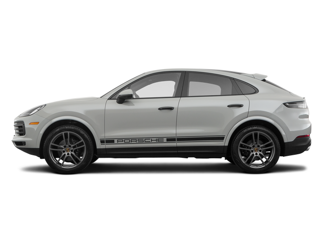 2021 Porsche Cayenne Base