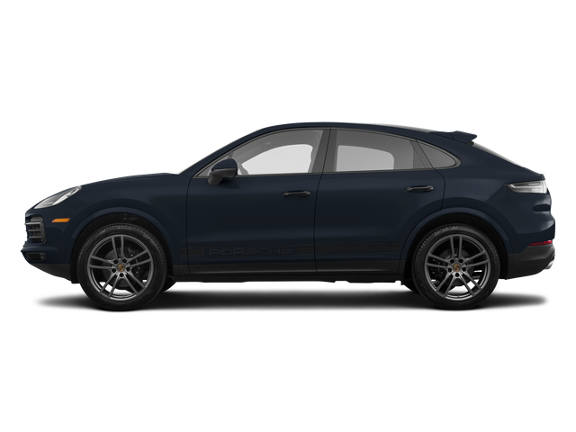 2021 Porsche Cayenne Base