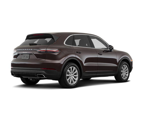 2021 Porsche Cayenne Base