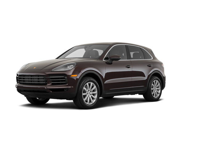 2021 Porsche Cayenne Base