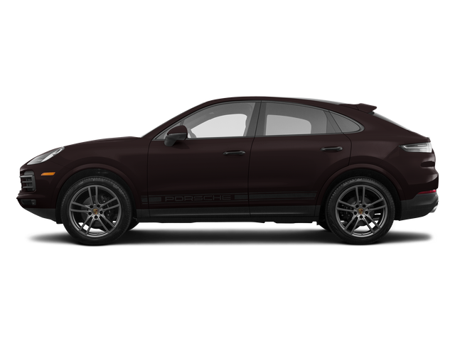 2021 Porsche Cayenne Base