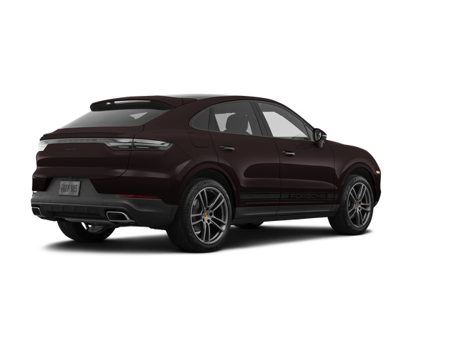 2021 Porsche Cayenne Base