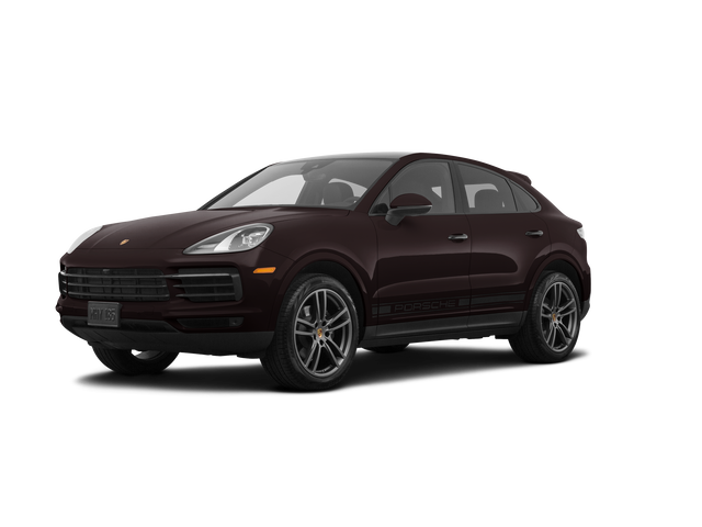 2021 Porsche Cayenne Base