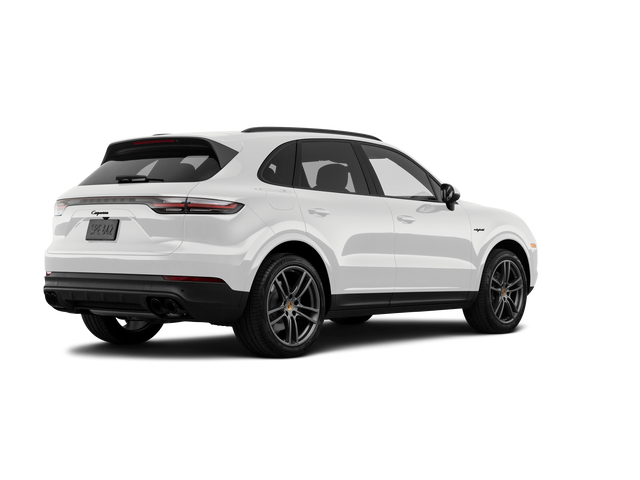 2021 Porsche Cayenne E-Hybrid Base