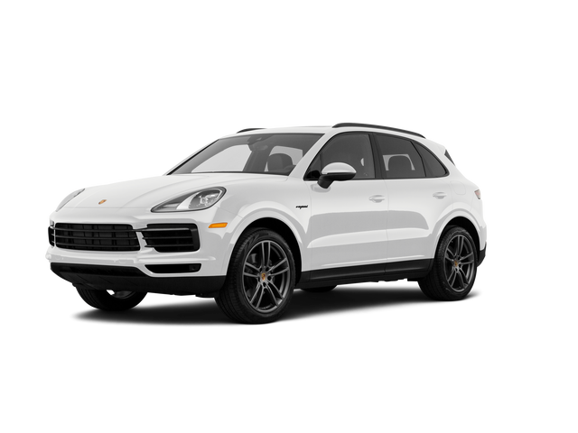 2021 Porsche Cayenne E-Hybrid Base