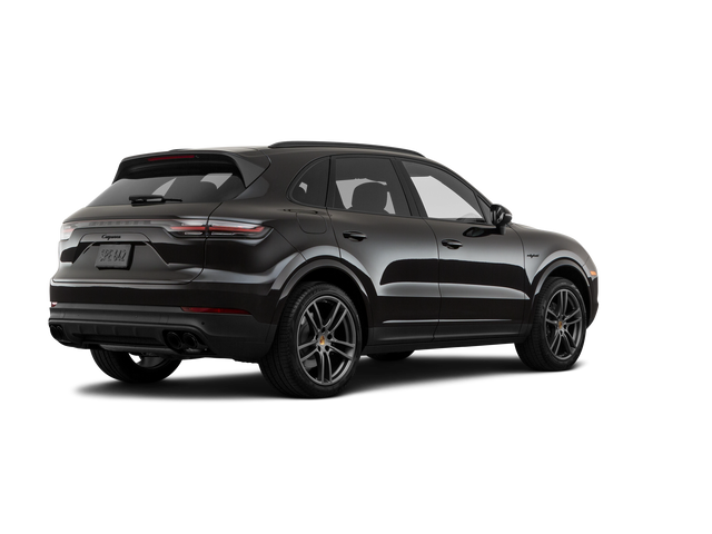 2021 Porsche Cayenne E-Hybrid Base