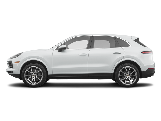 2021 Porsche Cayenne S