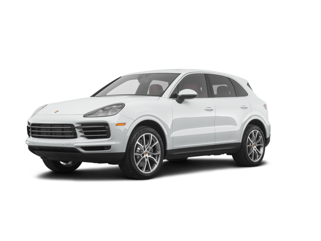 2021 Porsche Cayenne S