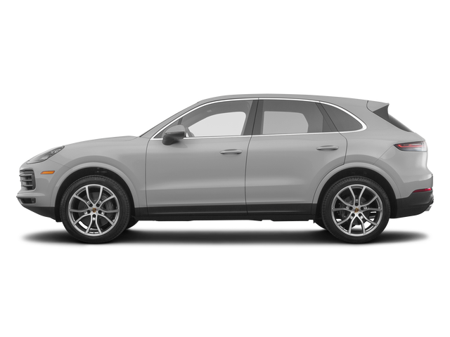 2021 Porsche Cayenne S