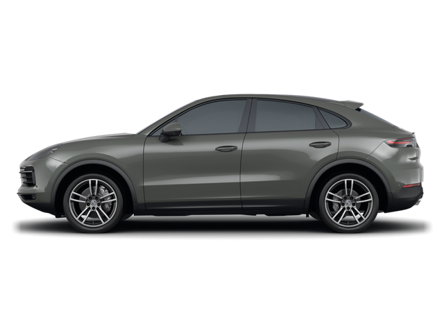 2021 Porsche Cayenne S