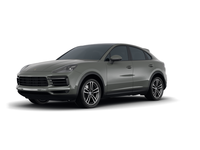 2021 Porsche Cayenne S