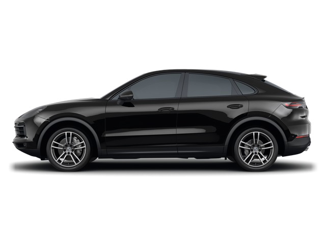 2021 Porsche Cayenne Turbo