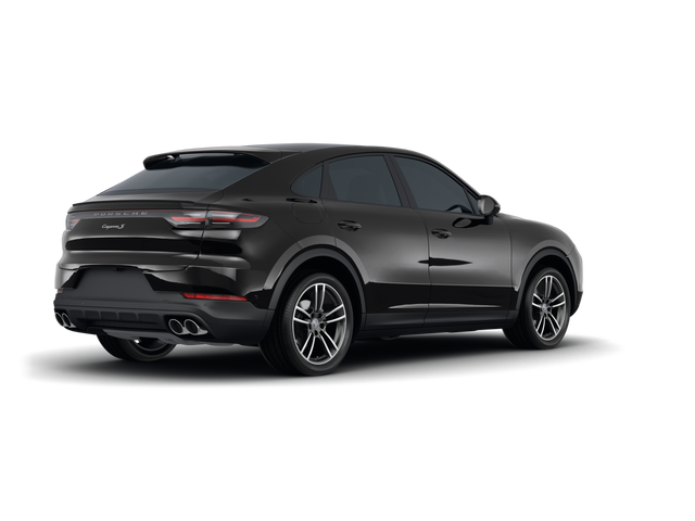 2021 Porsche Cayenne Turbo