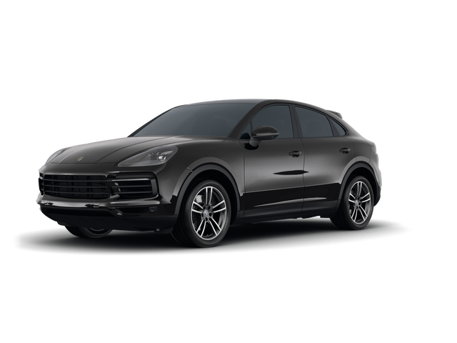 2021 Porsche Cayenne Turbo