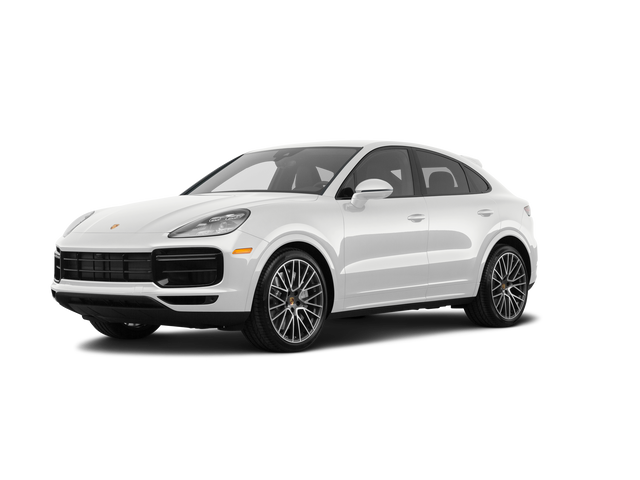 2021 Porsche Cayenne Turbo