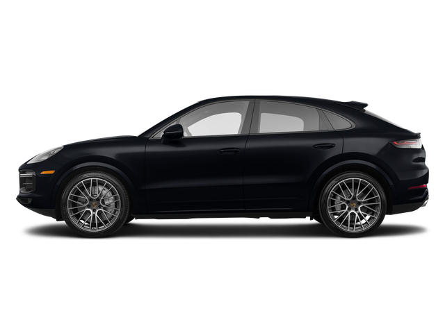 2021 Porsche Cayenne Turbo