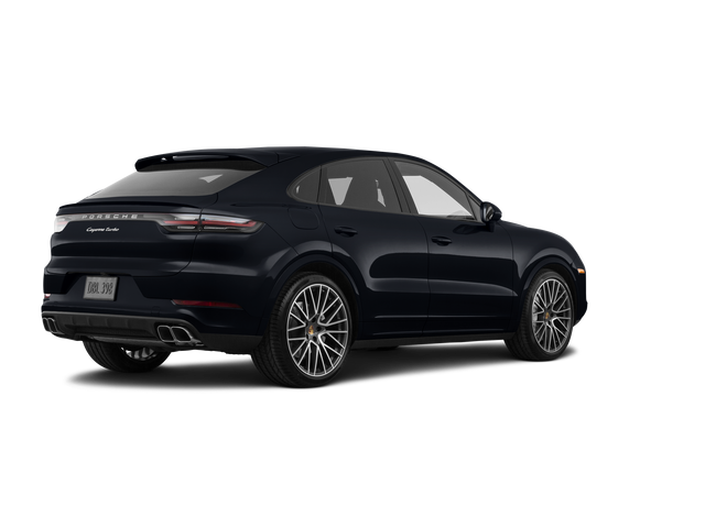 2021 Porsche Cayenne Turbo