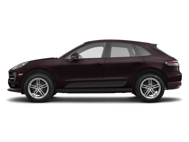 2021 Porsche Macan Base