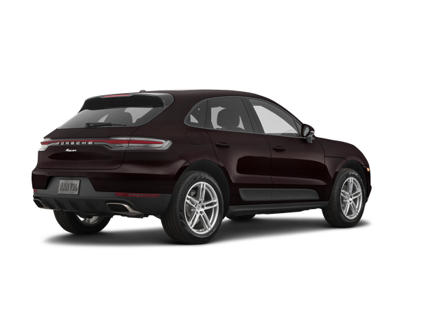 2021 Porsche Macan Base
