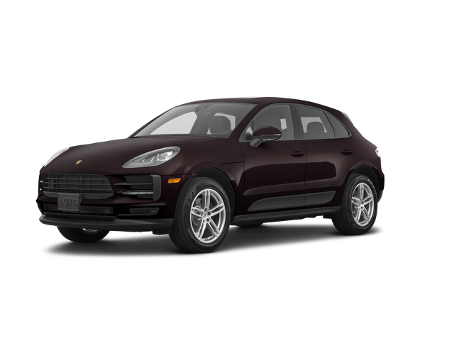 2021 Porsche Macan Base