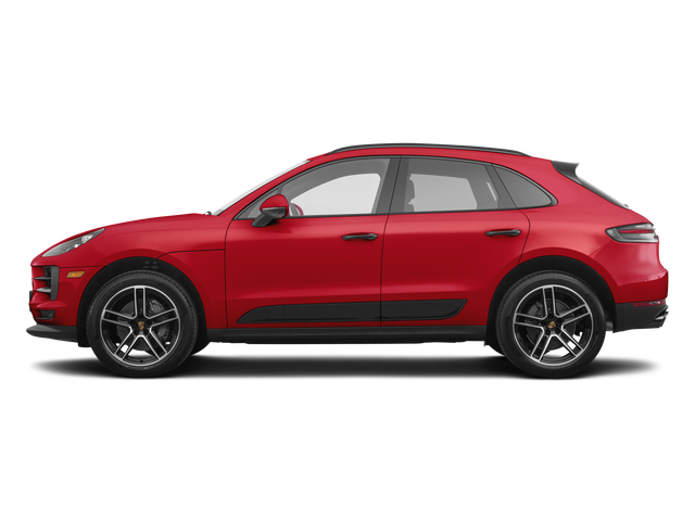 2021 Porsche Macan S