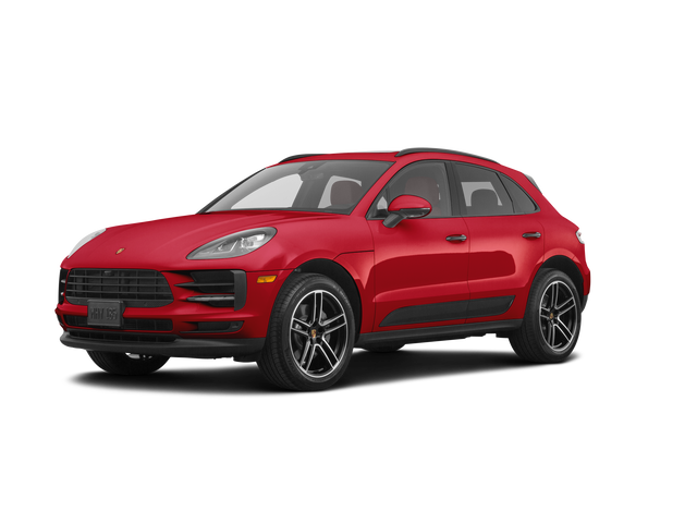 2021 Porsche Macan S