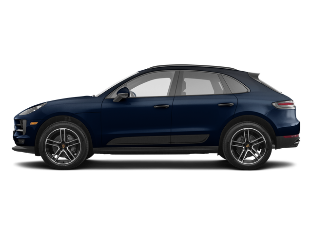 2021 Porsche Macan S