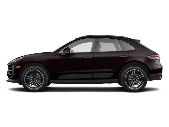 2021 Porsche Macan S