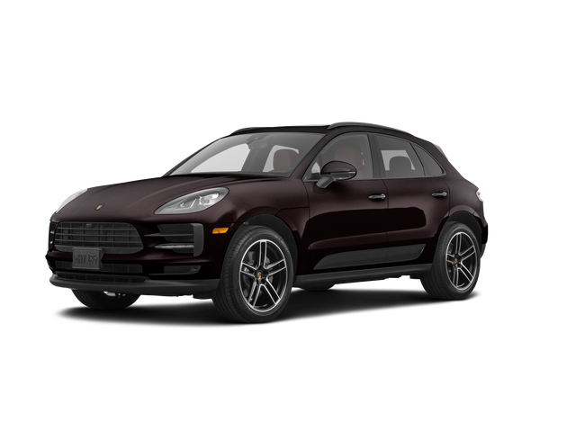 2021 Porsche Macan S