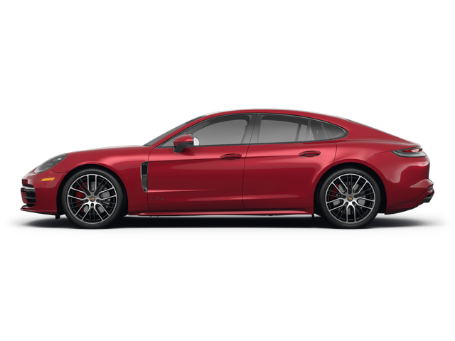 2021 Porsche Panamera GTS