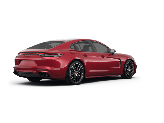 2021 Porsche Panamera GTS