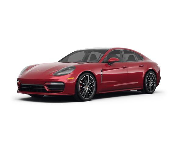 2021 Porsche Panamera GTS