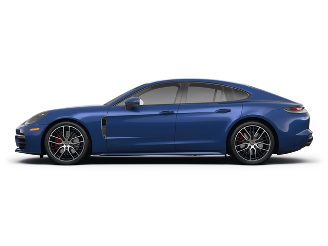 2021 Porsche Panamera E-Hybrid 4S