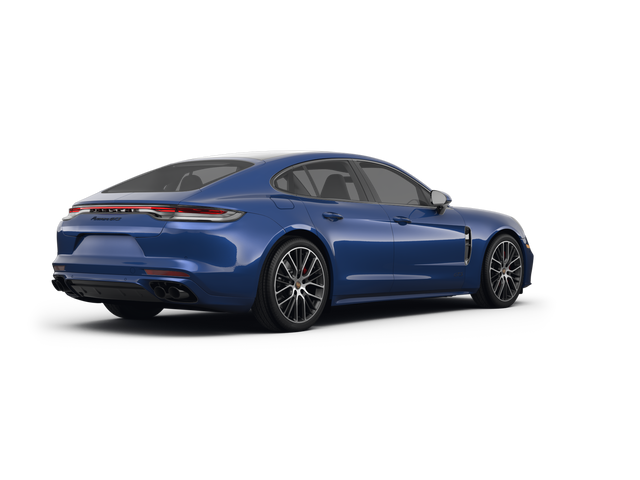 2021 Porsche Panamera E-Hybrid 4S