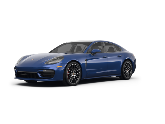 2021 Porsche Panamera E-Hybrid 4S