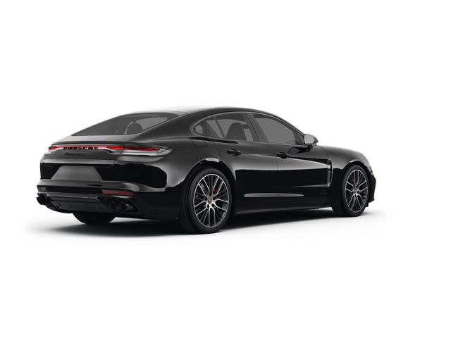 2021 Porsche Panamera 4