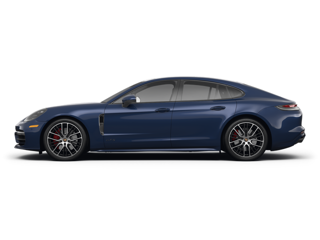 2021 Porsche Panamera 4