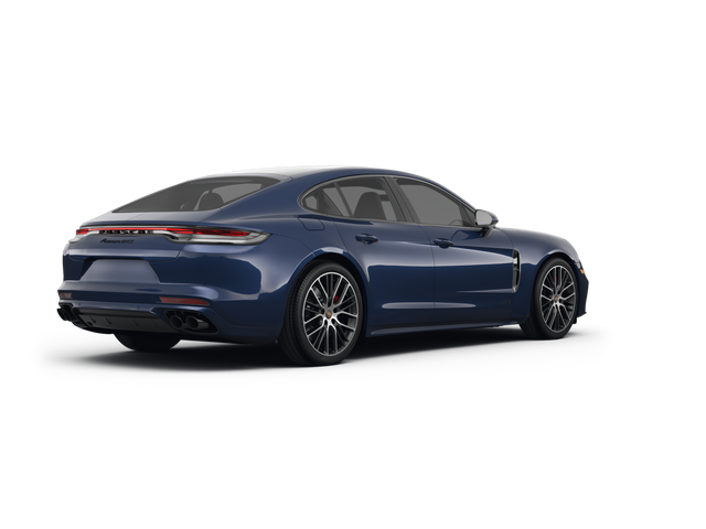 2021 Porsche Panamera 4