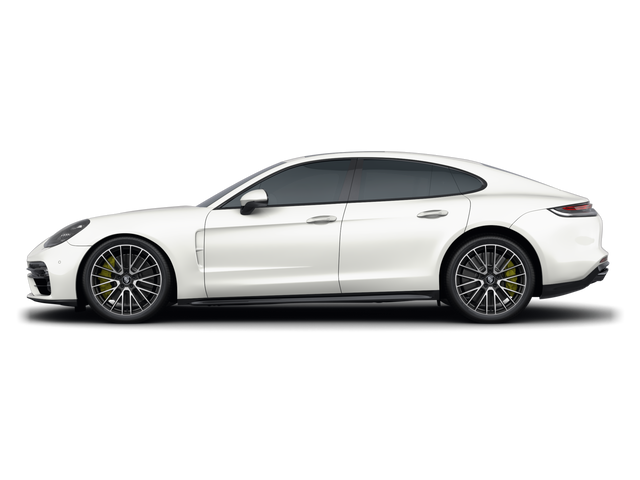 2021 Porsche Panamera E-Hybrid Turbo S